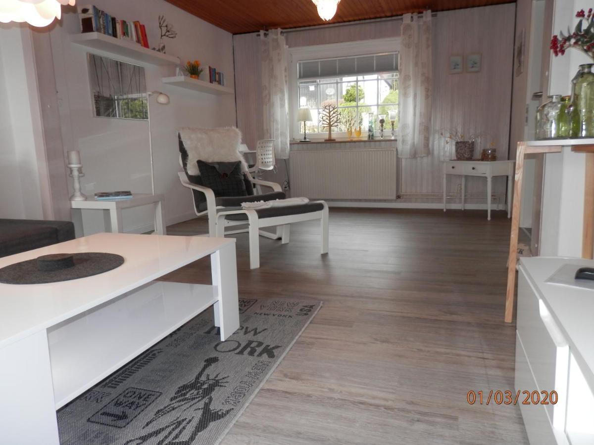 Ferienwohnung Marta Harrislee Exterior foto